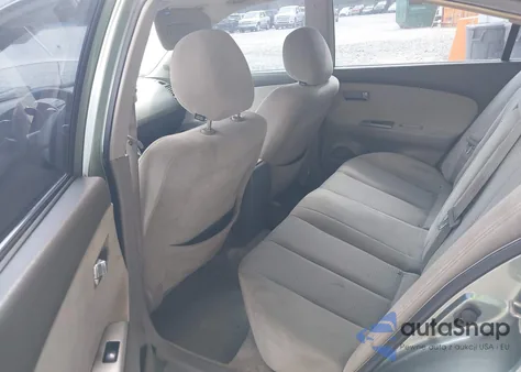 2005 Nissan Altima 2.5 S z USA, uszkodzony, nr VIN 1N4AL11DX5N471253